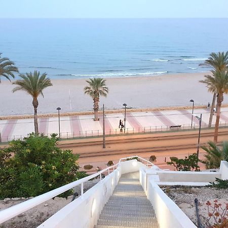2 Bedroom Cozy Apartment In El Campello Exterior foto